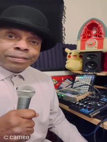 Poster for Intro video video from Michael Winslow