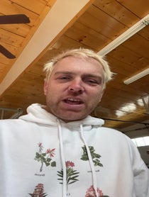 Poster for Pep Talk video from Trevor Hall