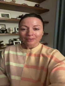 Poster for Holiday video from Kay Cannon