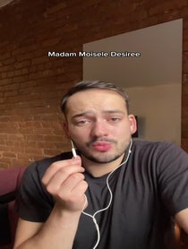 Poster for Birthday video from Stephen Brower