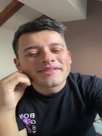 Poster for Birthday video from Michael Chakraverty