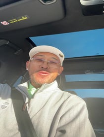 Poster for Give Thanks video from Ben Baller