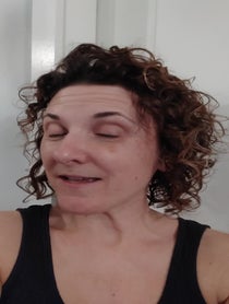 Poster for Holiday video from Kelly Sheridan