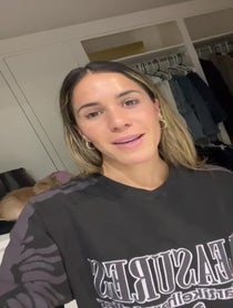 Poster for Birthday video from Katie Johnson