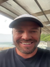 Poster for Birthday video from AB de Villiers 360
