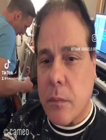 Poster for Intro video video from Frank D'Angelo