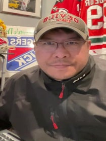 Poster for Birthday video from Sam Woo