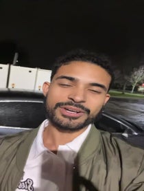 Poster for Gift video from Brandon Gomes