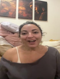Poster for Pep Talk video from Daniele Gates