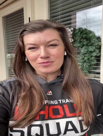 Poster for Gift video from Melanie Newman