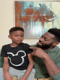 Poster for Gift video from The Wilson Family