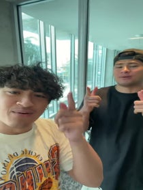 Poster for Birthday video from Ireland Boys