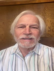 Poster for Holiday video from Michael Beck