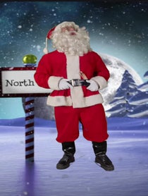 Poster for Gift video from Stripping Santa