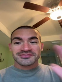 Poster for ASMR video from Tony Bomboni