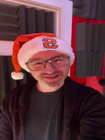 Poster for Holiday video from Tim Paige