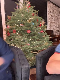 Poster for Holiday video from Tom Schwartz & Tom Sandoval