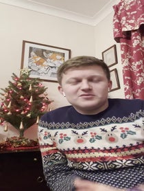 Poster for Birthday video from Dr Josh Smalley