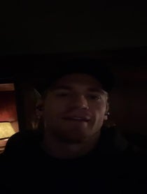 Poster for Birthday video from Danny Griffin