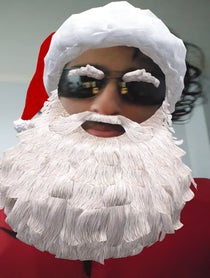 Poster for Holiday video from Nike$h Patel