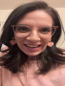 Poster for Birthday video from Matchmaker Maria