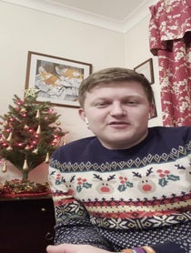 Poster for Holiday video from Dr Josh Smalley