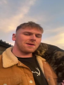 Poster for Birthday video from Harry And Lippy