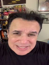 Poster for Roast video from Carlos Ferro