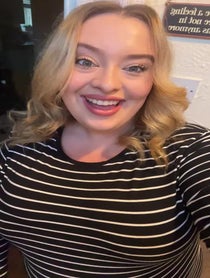 Poster for Holiday video from Kadie