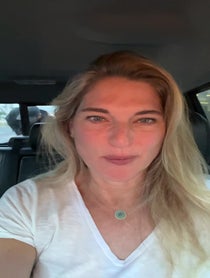 Poster for Pep Talk video from Gabby Reece