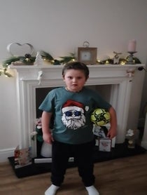 Poster for Birthday video from Rocco Jax Lock