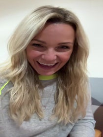 Poster for Birthday video from Jenna Lee-James