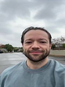 Poster for Holiday video from Pasha Pashkov