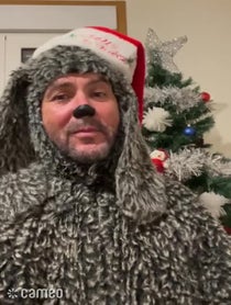 Poster for Intro video video from Wilfred the dog