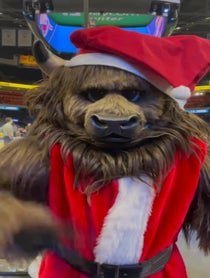 Poster for Gift video from Rumble The Bison