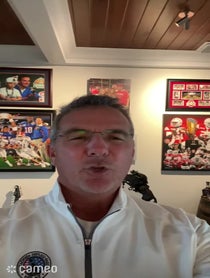 Poster for Intro video video from Urban Meyer