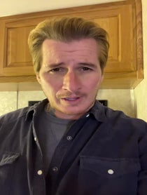 Poster for Holiday video from Brendan Fehr