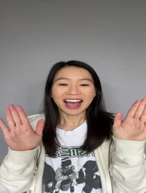 Poster for Gift video from Annie Chang