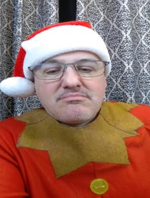 Poster for Holiday video from Grimble Grumb