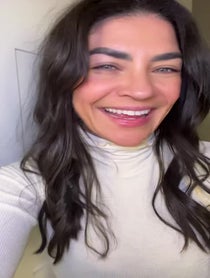 Poster for Holiday video from Jessica Szohr