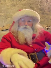 Poster for Intro video video from Santa Claus