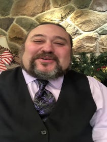 Poster for Birthday video from Paul Draper