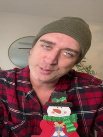 Poster for Holiday video from Kevin Sullivan