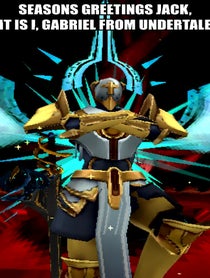 Poster for Holiday video from Gianni Matragrano