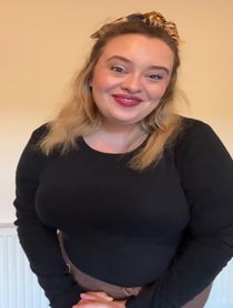 Poster for Gift video from Kadie