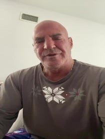 Poster for Holiday video from Sid Rosenberg