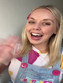 Poster for Birthday video from The Beanies