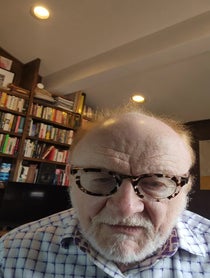 Poster for Question video from Peter Asher