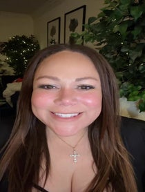 Poster for Gift video from Mela Lee