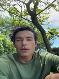 Poster for Holiday video from Aaron Diaz